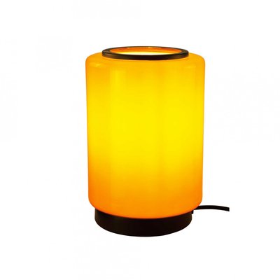Lampe à poser en verre & métal, TEORA C-CREATION
