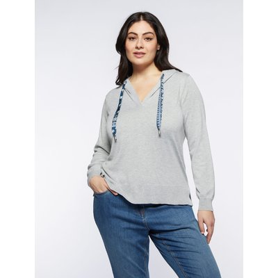 Pull motif ethnique femme La Redoute