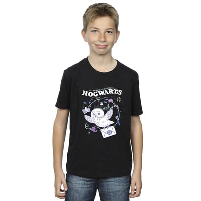 T-shirt LETTER FROM HOGWARTS HARRY POTTER