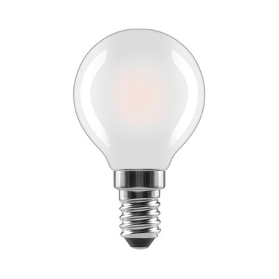 Ampoule LED connectée LED E14 4W Goutte XAVAX