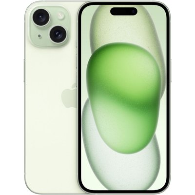 Smartphone iPhone 15 Vert 128Go 5G APPLE