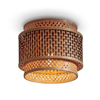Plafonnier Bambou BHUTAN S GOOD & MOJO