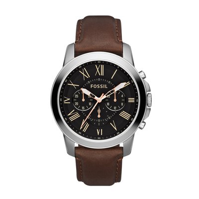 Montre Analogique GRANT FOSSIL