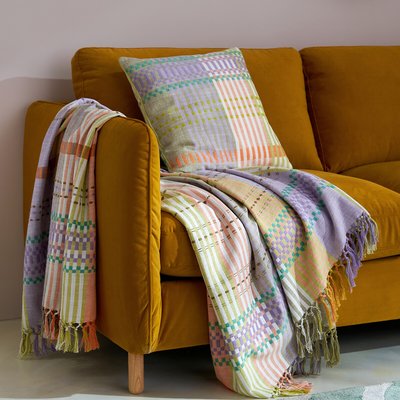 Funda de cojín 45x45 cm, Bari LA REDOUTE INTERIEURS