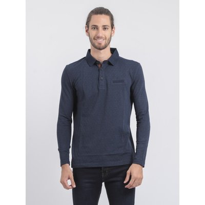 Polo Manches Longues Pur Coton Pumanar RITCHIE