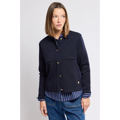 Veste boutonnée Héritage - mecmor ARMOR-LUX