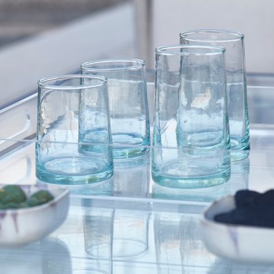 Set of 6 Gimani Juice Glasses AM.PM