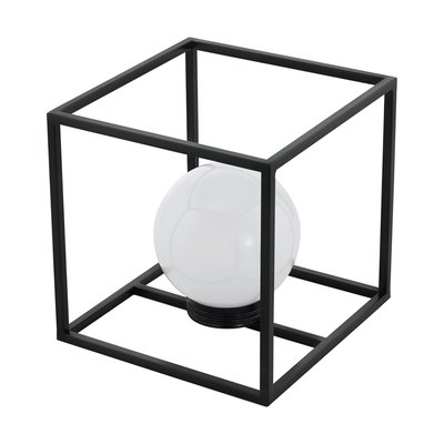 Lampe de table extérieure métal   Z_SOLAR led intégrée EGLO