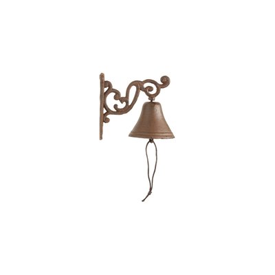 Cloche Fonte DECORATION D’AUTREFOIS