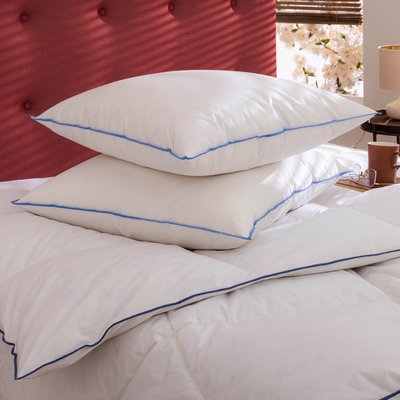 Oreiller moelleux/ferme duvet (lot de 2) SOMEO