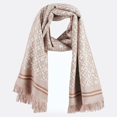 Sjaal Essential Flag Jacquard TOMMY HILFIGER