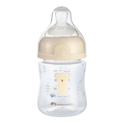 Biberon physio Air 150 ml Sand BEBECONFORT