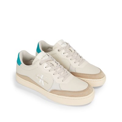 Sneakers in leer Classic Cupsole CALVIN KLEIN JEANS