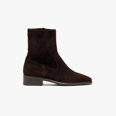 Boots Plat MISSIE BOCAGE