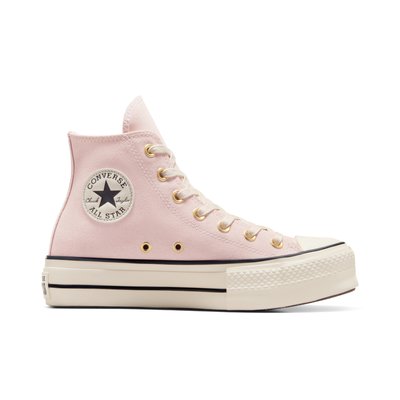 Baskets CHUCK TAYLOR ALL STAR LIFT PLATFORM SUEDE CONVERSE