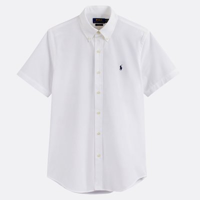Chemisette popeline ajustée POLO RALPH LAUREN