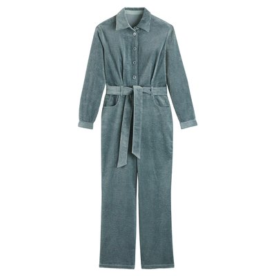 Комбинезон с длинными рукавами LA REDOUTE COLLECTIONS