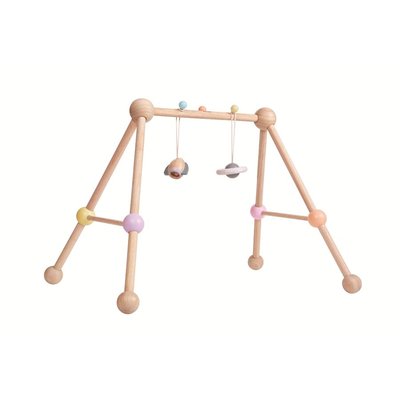 Arche d’activité pastel PLAN TOYS
