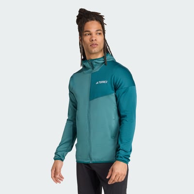Veste À Capuche Molleton Léger Terrex Xperior Climawarm adidas Performance
