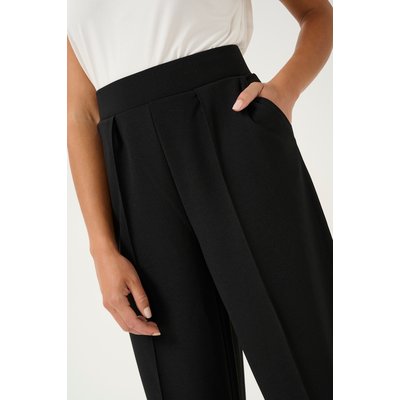 Pantalon casual CRSiki CREAM