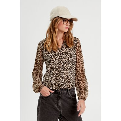 Blouse manches longues CACHE CACHE