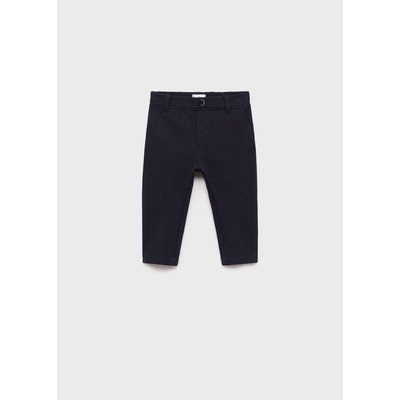 Pantalon slim-fit MANGO BABY
