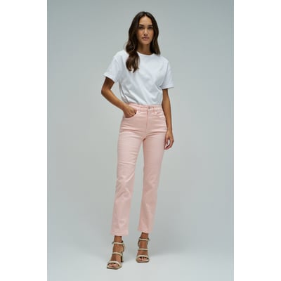 JEAN FAITH PUSH IN CROPPED SLIM SALSA JEANS
