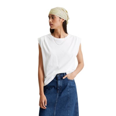 T-shirt relaxed en pur coton organique MARC O’POLO DENIM