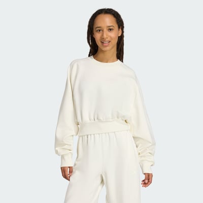 Sweat-Shirt Ample Soft Lux ADIDAS SPORTSWEAR