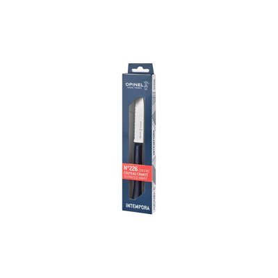 Couteau Intempora N°226 Cranté 10 Cm OPINEL