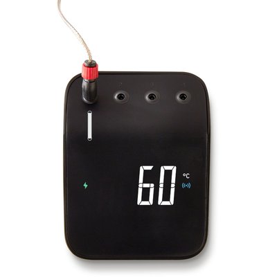 Thermomètre de cuisson Connect smart Grilling Hub WEBER