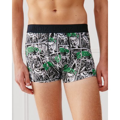 Boxer en coton à motifs REPEATIZ BOOTY UNDIZ