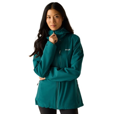 Veste imperméable à capuche OKLARNA REGATTA