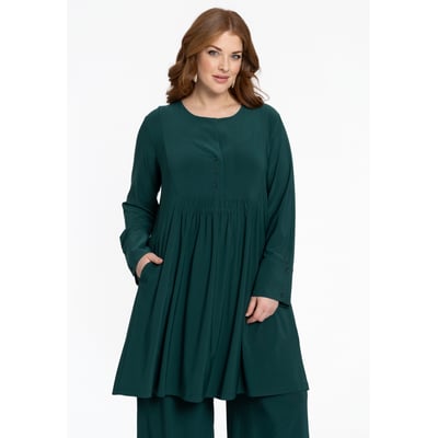 Robe avec manches longues YOEK