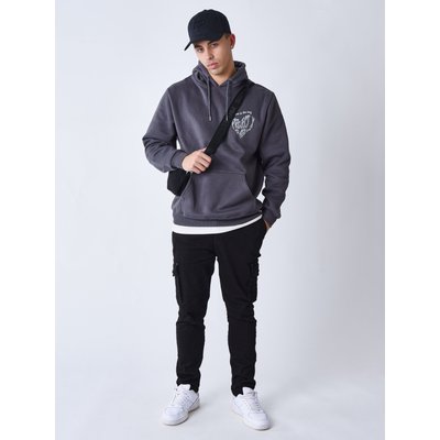 Sweat à Capuche cœur de PROJECT X