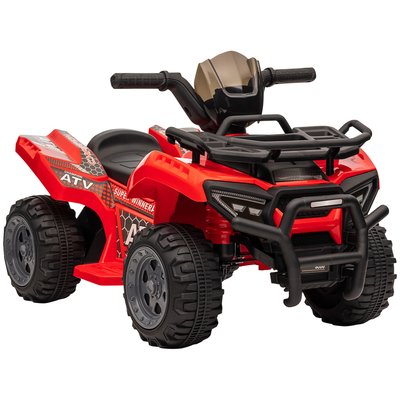 Quad buggy voiture électrique enfant 6 V 2 Km/h max. HOMCOM