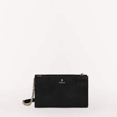 Sac à bandoulière en cuir CAMELIA MINI FURLA