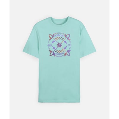 Tee-shirt manches courtes SUNFADED OXBOW