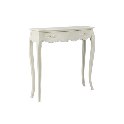 Console Murano Blanc 1 Tiroir AMADEUS