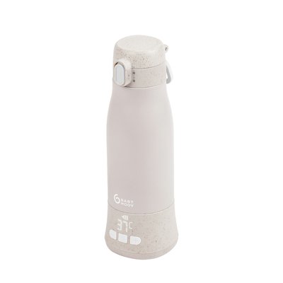 Chauffe biberon nomade Moov & Feed BABYMOOV