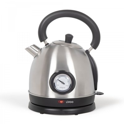 Bouilloire électrique 1,8 L rétro  DOD157 LIVOO