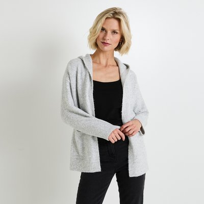 Gilet à capuche GRAIN DE MALICE