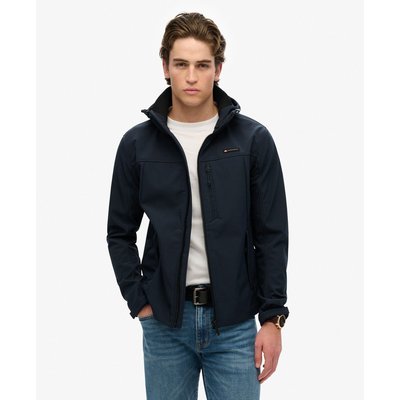 Veste à capuche Softshell Trekker SUPERDRY
