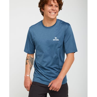 T-shirt anti-UV STACK UPF50 manches courtes RIP CURL