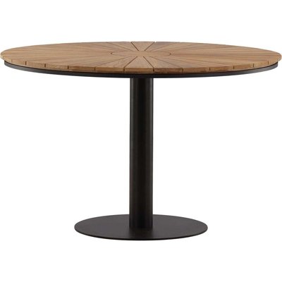 Table de repas extérieure ronde Croft VENTURE HOME