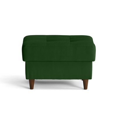 Pouf en Velours  - ANNA LISA DESIGN