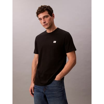 T-shirt logo badge CALVIN KLEIN JEANS