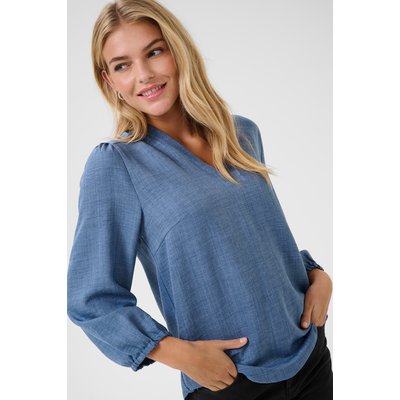 Blouse à manches longues KAellen KAFFE