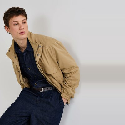Blouson col montant MONOPRIX