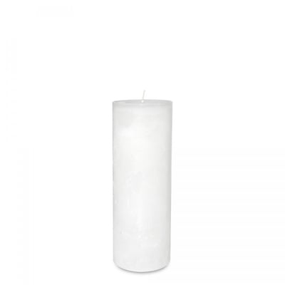 Bougie Blanche Diam 7 x 20 cm DEKOCANDLE BOUGIE